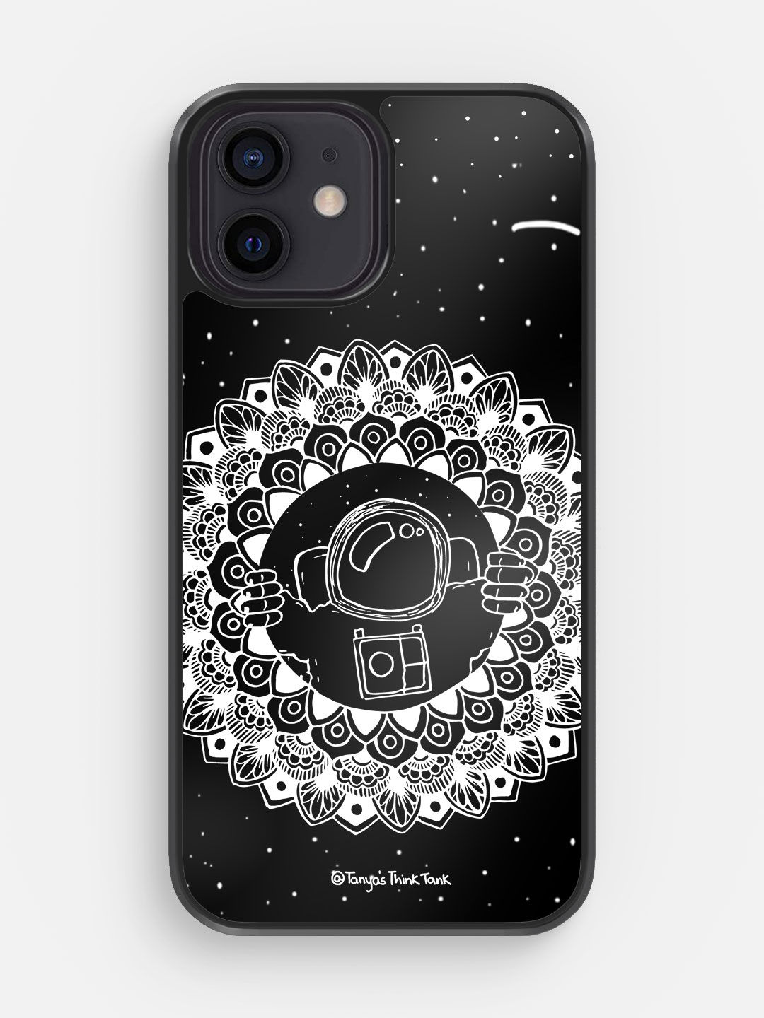 Buy Astronaut White - Bumper Phone Case for iPhone 12 Phone Cases & Covers Online