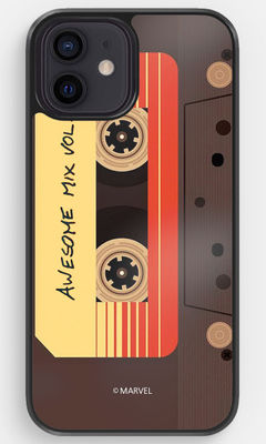 Buy Awesome Mix Tape - Bumper Cases for  iPhone 12 Phone Cases & Covers Online