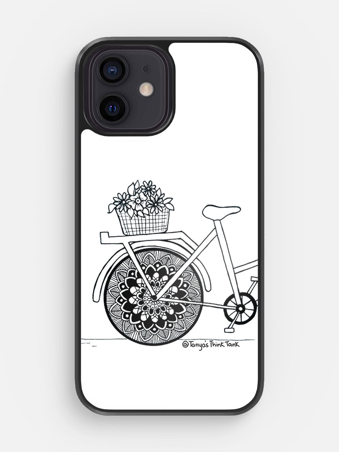 Buy Bicycle - Bumper Phone Case for iPhone 12 Phone Cases & Covers Online