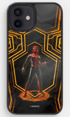 Buy Extraordinary Spiderman - Bumper Cases for  iPhone 12 Phone Cases & Covers Online