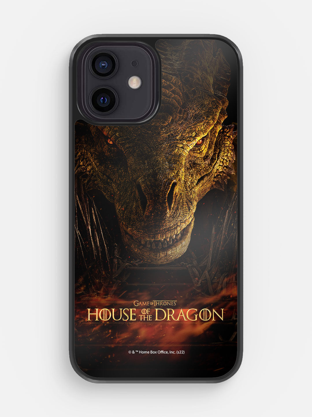 Buy HOD Dragon Macmerise Bumper Case for iPhone 12 Online