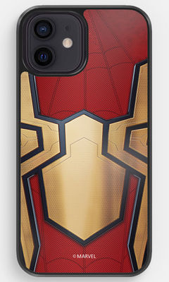 Buy Integrated Spider Logo - Bumper Cases for  iPhone 12 Phone Cases & Covers Online