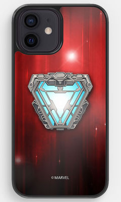 Buy Iron man Infinity Arc Reactor - Bumper Cases for  iPhone 12 Phone Cases & Covers Online