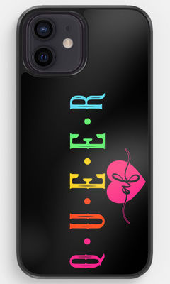 Buy Queeraf - Bumper Phone Case for iPhone 12 Phone Cases & Covers Online