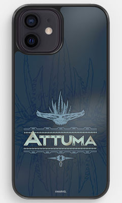 Buy Wakanda Forever Attuma - Bumper Phone Case for iPhone 12 Phone Cases & Covers Online