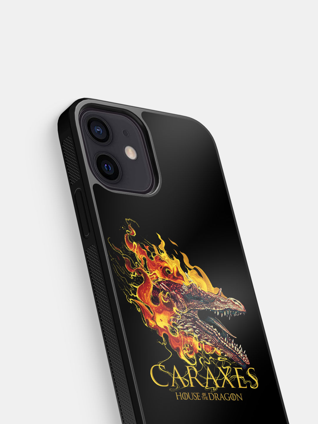 Buy HOD Caraxes Fire Macmerise Bumper Case for iPhone 11 Pro Max Online