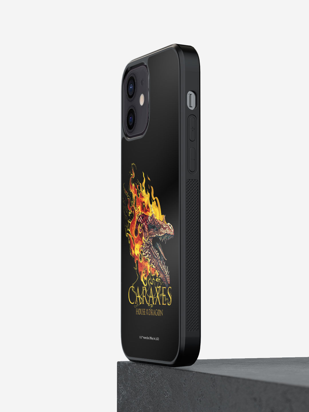 Buy HOD Caraxes Fire Macmerise Bumper Case for iPhone 11 Pro Max Online