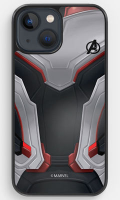 Buy Marvel Iconic Mashup Macmerise Bumper Case for iPhone 13 Pro Max Online