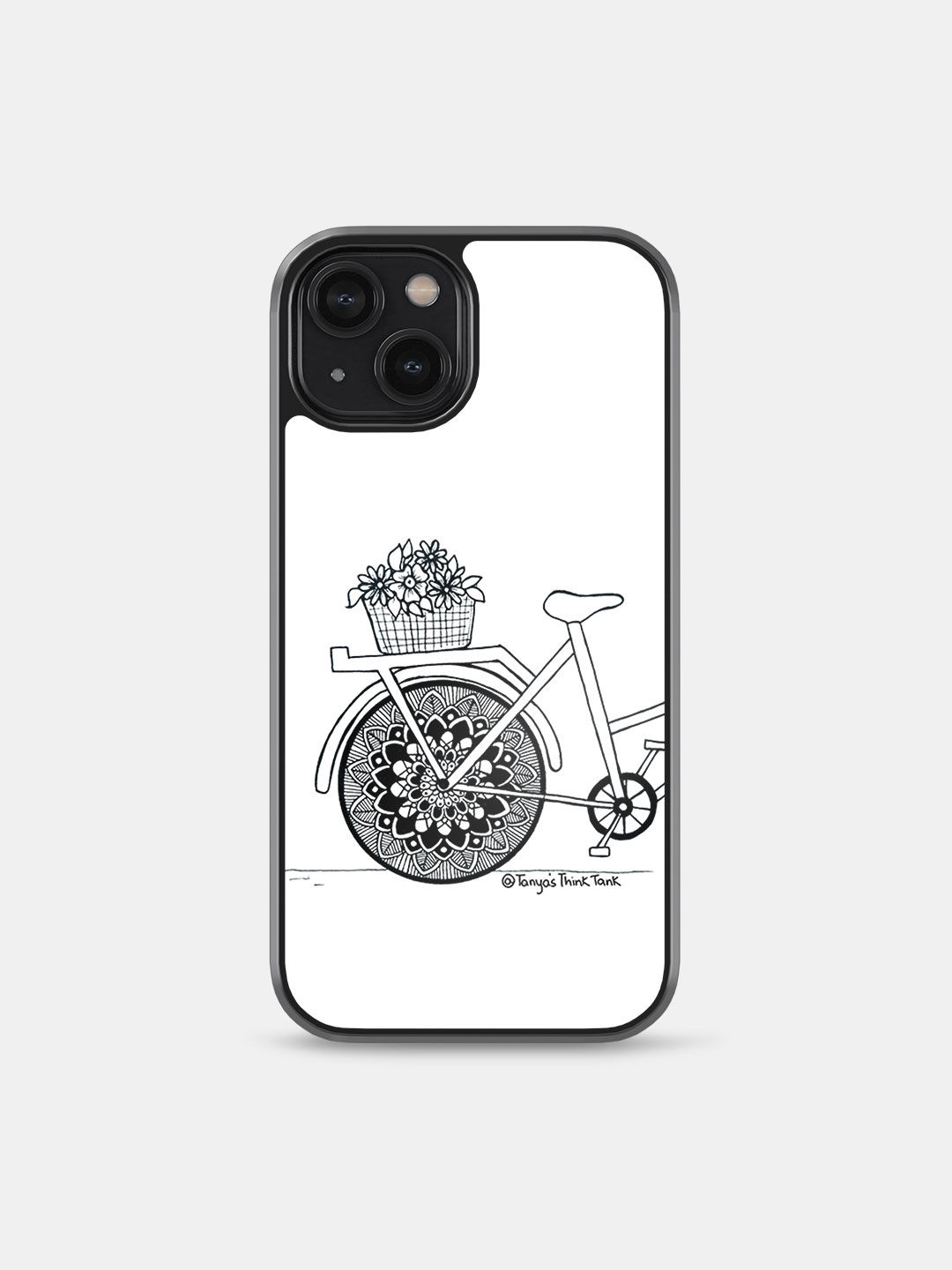 Buy Bicycle - Bumper Phone Case for iPhone 14 Phone Cases & Covers Online