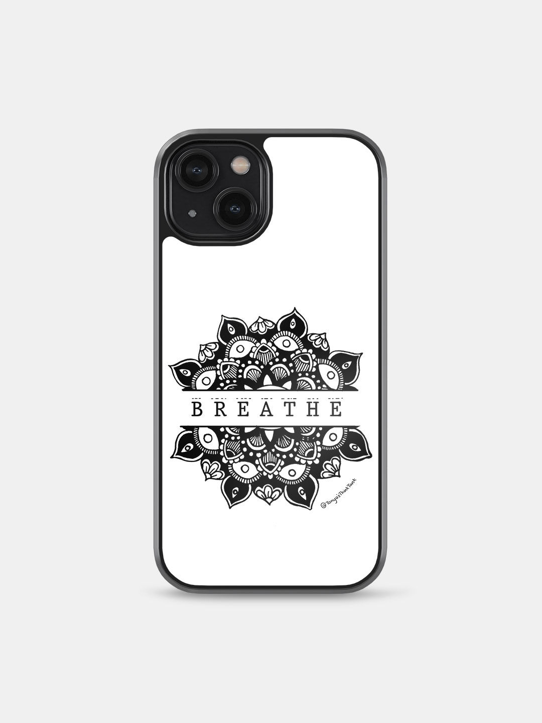 Buy Breathe - Bumper Phone Case for iPhone 14 Phone Cases & Covers Online