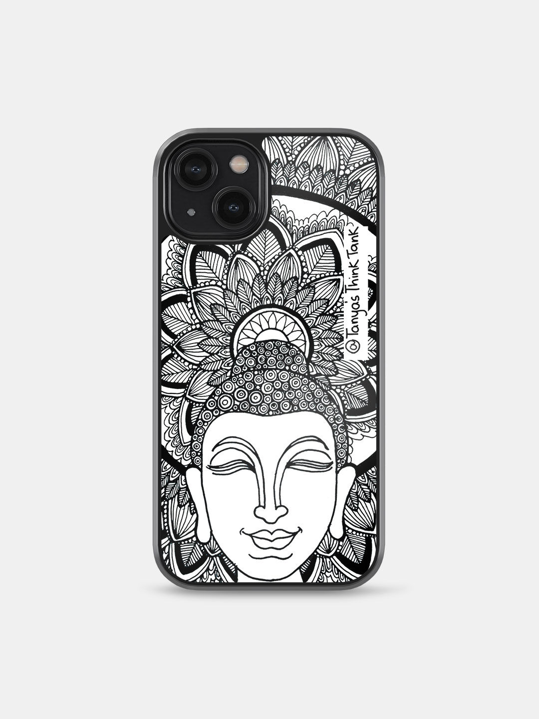 Buy Buddha - Bumper Phone Case for iPhone 14 Phone Cases & Covers Online