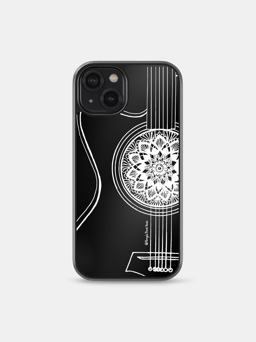 Buy Guitar White - Bumper Phone Case for iPhone 14 Phone Cases & Covers Online
