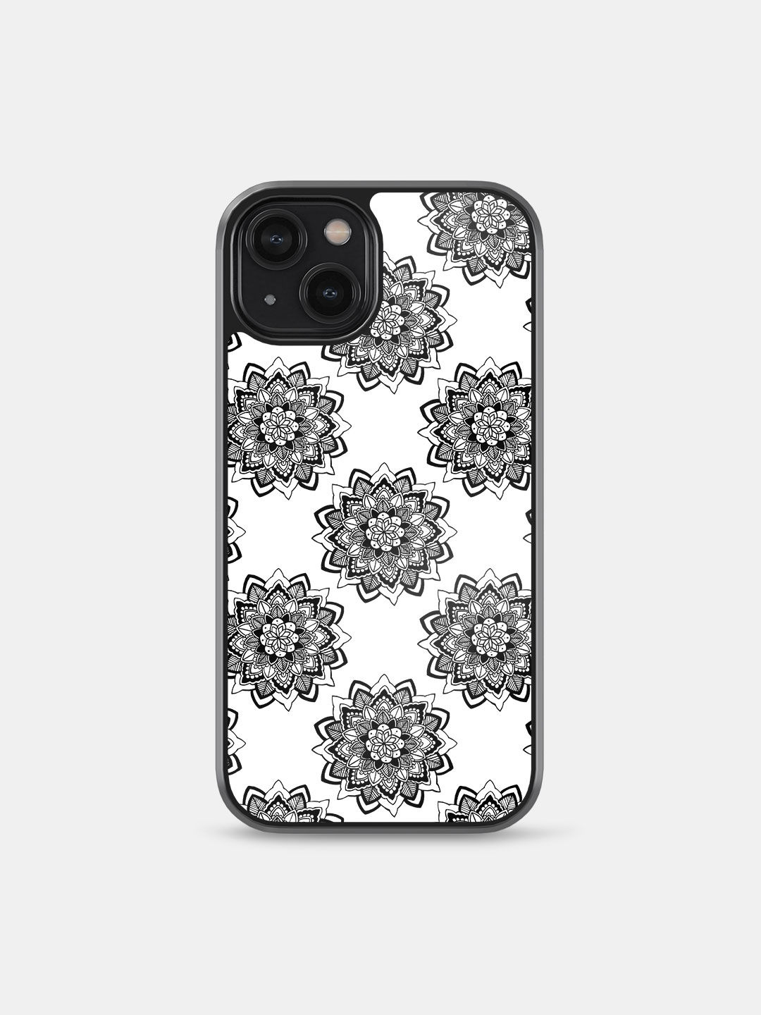 Buy Mandala - Bumper Phone Case for iPhone 14 Phone Cases & Covers Online