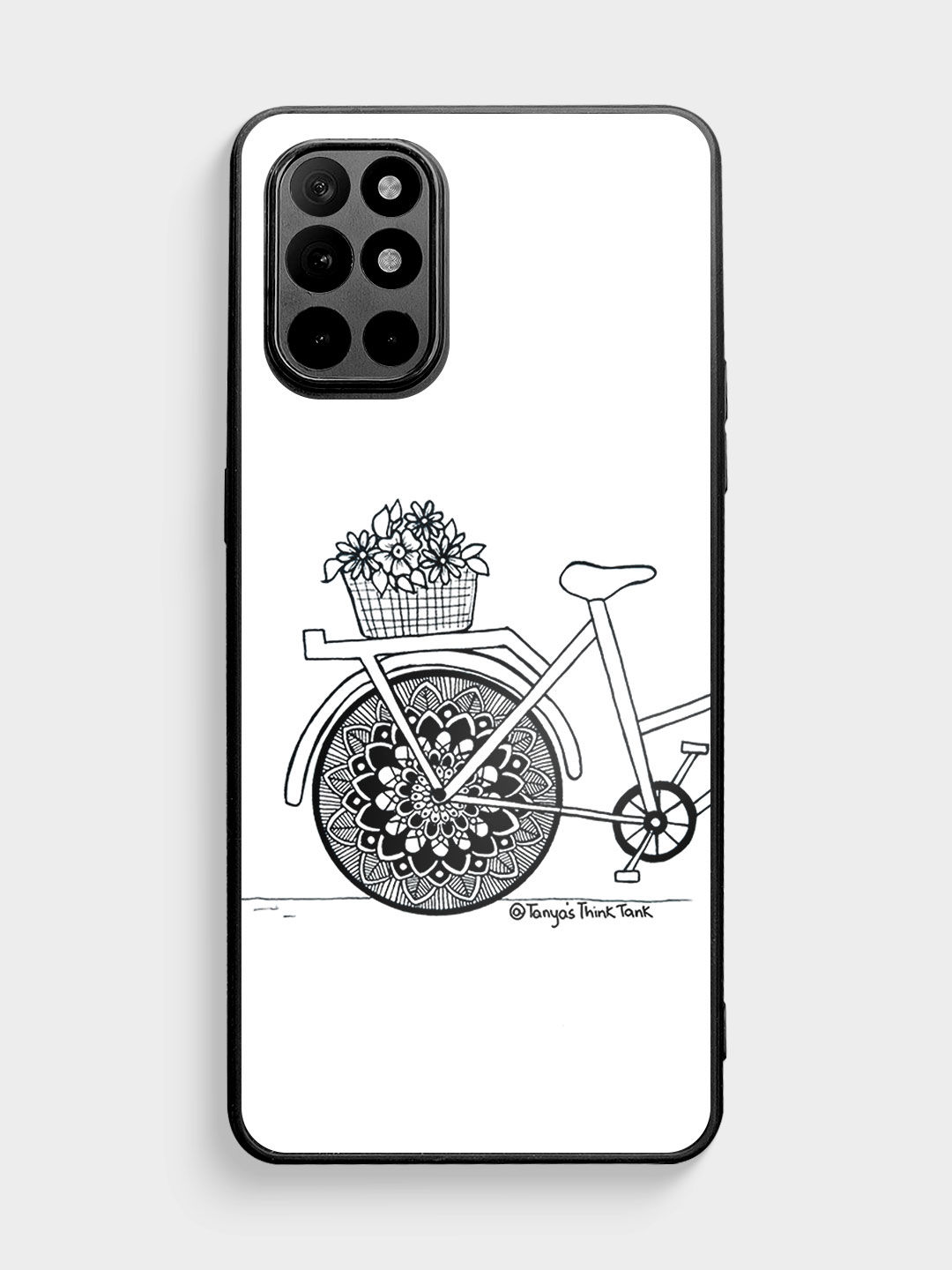 Buy Bicycle - Bumper Phone Case for OnePlus 8T Phone Cases & Covers Online