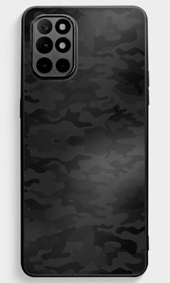 Buy Camo Army Black - 2D Phone Case for OnePlus 8T Phone Cases & Covers Online