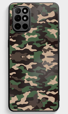 Buy Camo Hunter Green - 2D Phone Case for OnePlus 8T Phone Cases & Covers Online