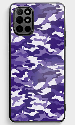Buy Camo Persian Indigo - 2D Phone Case for OnePlus 8T Phone Cases & Covers Online