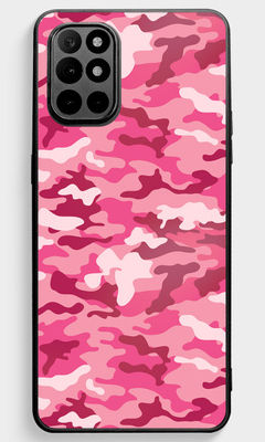 Buy Camo Pink - 2D Phone Case for OnePlus 8T Phone Cases & Covers Online