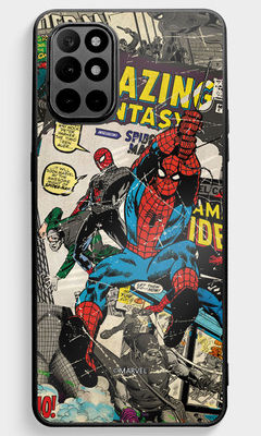 Buy Comic Spidey - Bumper Cases for  Oneplus 8T Phone Cases & Covers Online