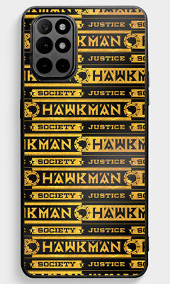 Buy Hawkman Society - Bumper Case for OnePlus 8T Phone Cases & Covers Online
