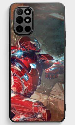 Buy Ironman Attack - Bumper Cases for  Oneplus 8T Phone Cases & Covers Online