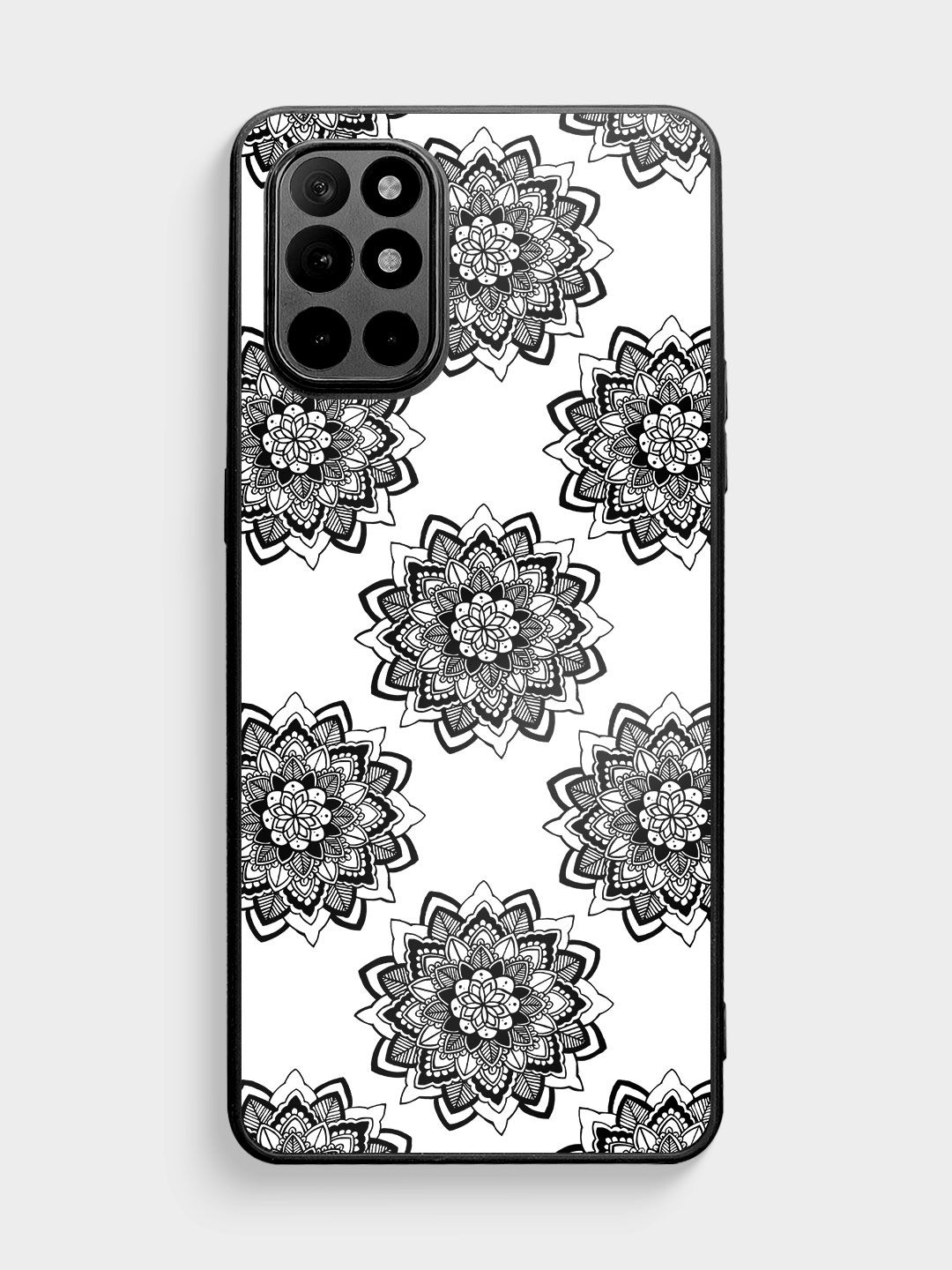 Buy Mandala - Bumper Phone Case for OnePlus 8T Phone Cases & Covers Online
