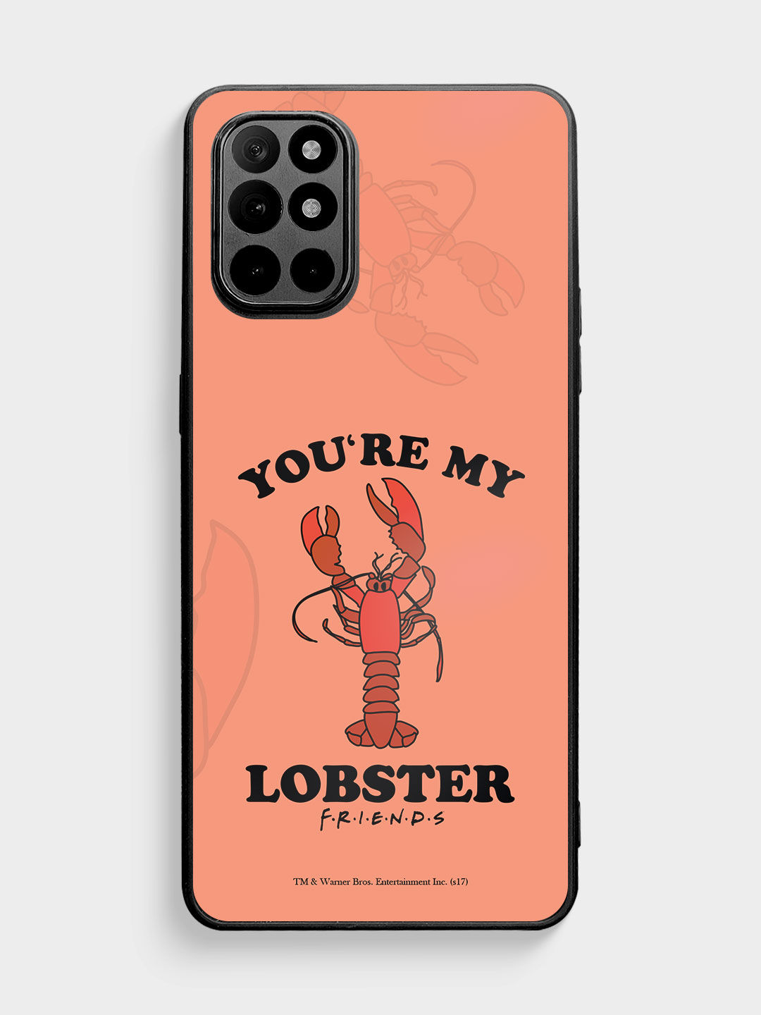 Friends Lobster Bumper Gift Set