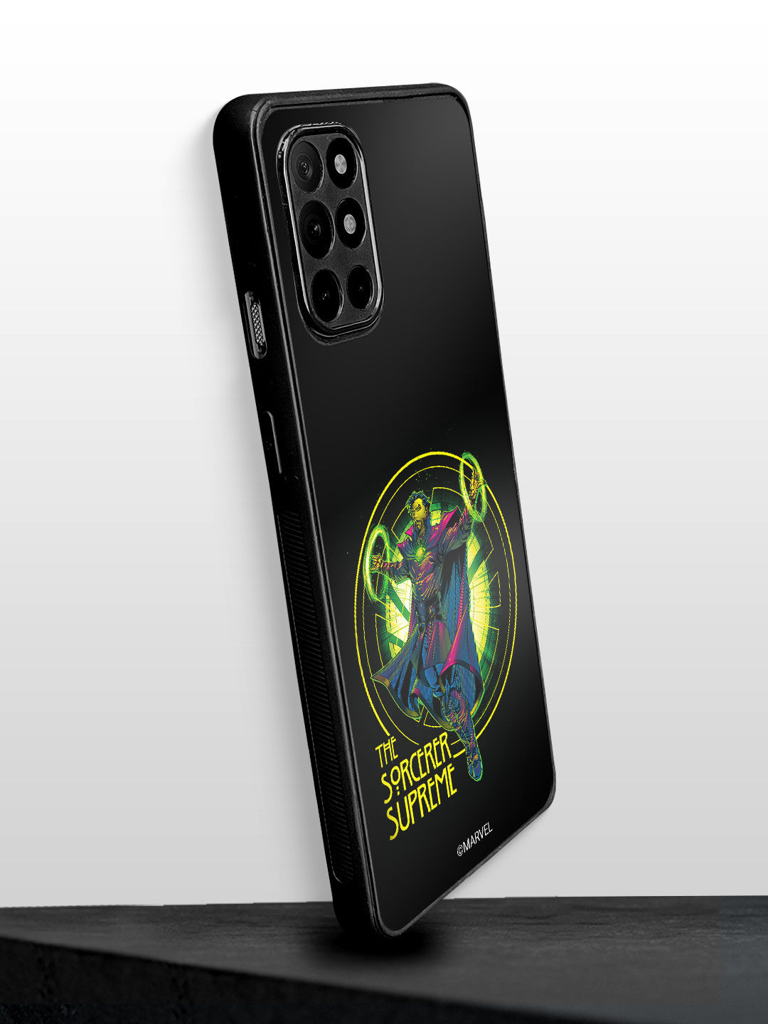 Buy The Sorcerer Supreme Macmerise Bumper Case for iPhone 11 Pro Max Online