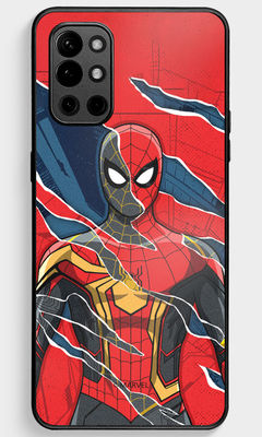 Buy All 3 Spidey - Bumper Cases for  Oneplus 9R Phone Cases & Covers Online