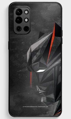 Buy Batman Geometric - Bumper Cases for  Oneplus 9R Phone Cases & Covers Online