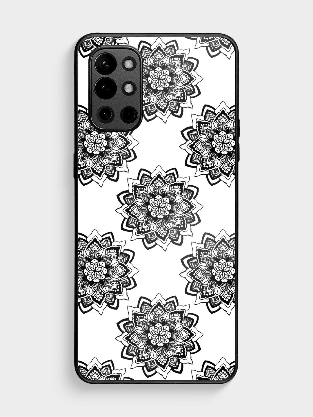 Buy Mandala - Bumper Phone Case for OnePlus 9R Phone Cases & Covers Online