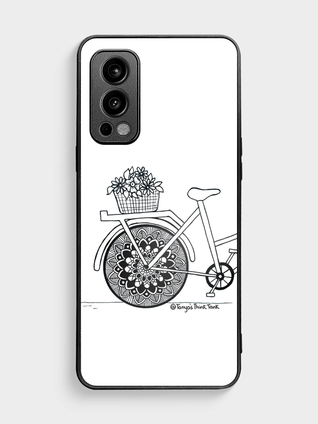 Buy Bicycle - Bumper Phone Case for OnePlus Nord 2 Phone Cases & Covers Online