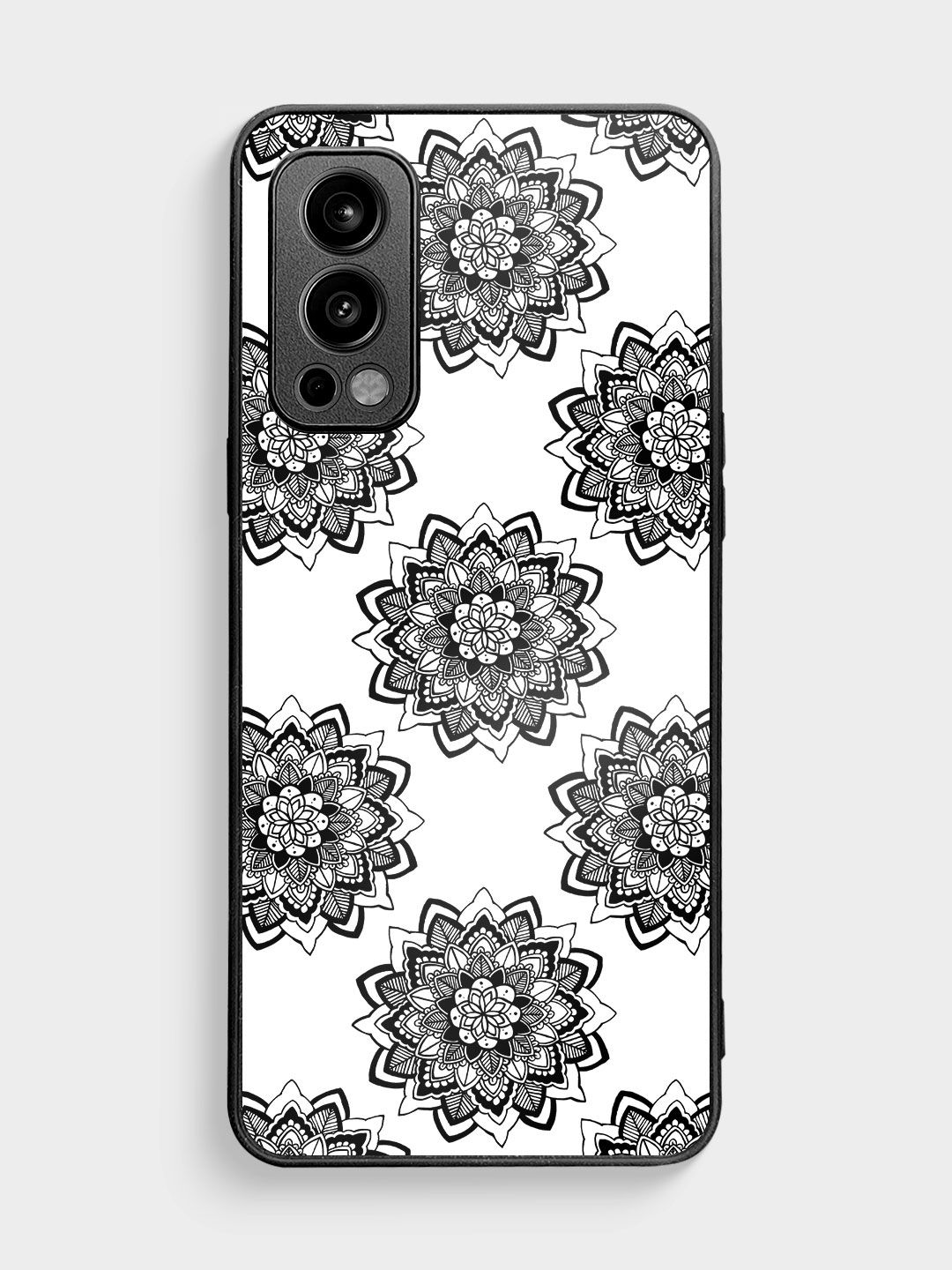 Buy Mandala - Bumper Phone Case for OnePlus Nord 2 Phone Cases & Covers Online