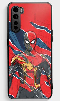 Buy All 3 Spidey - Bumper Cases for  Oneplus Nord Phone Cases & Covers Online