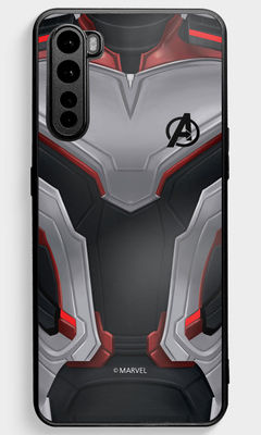 Buy Avengers Endgame Suit - Bumper Cases for  Oneplus Nord Phone Cases & Covers Online
