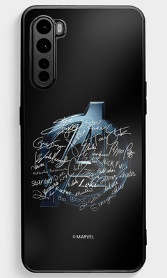 Buy Avengers Nostalgia - Bumper Cases for  Oneplus Nord Phone Cases & Covers Online