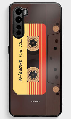 Buy Awesome Mix Tape - Bumper Cases for  Oneplus Nord Phone Cases & Covers Online