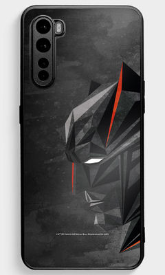 Buy Batman Geometric - Bumper Cases for  Oneplus Nord Phone Cases & Covers Online