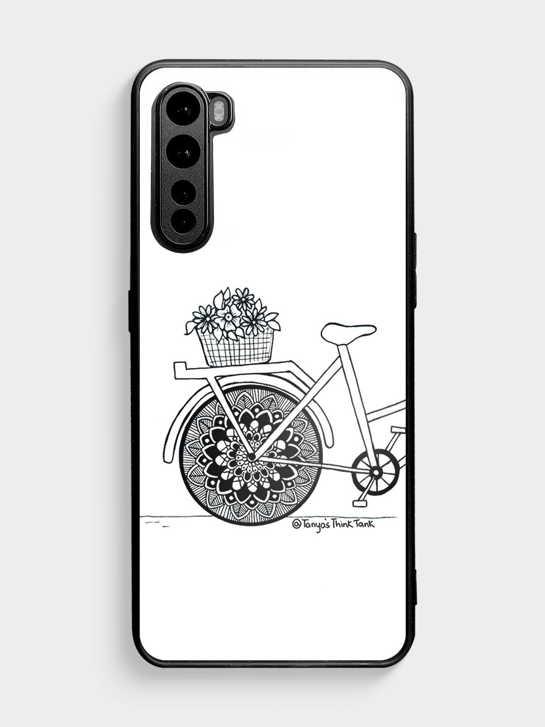 Buy Bicycle - Bumper Phone Case for OnePlus Nord Phone Cases & Covers Online