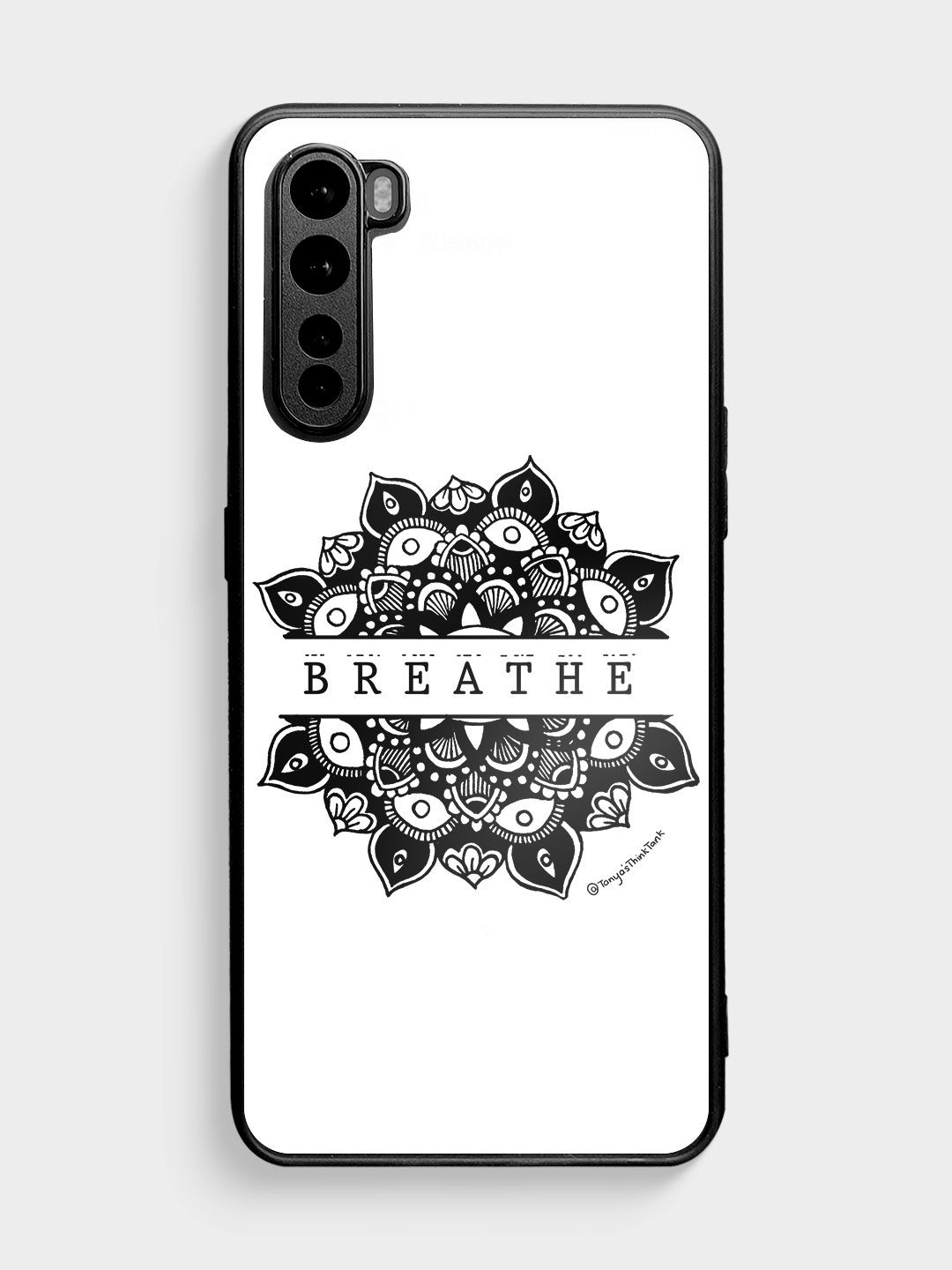 Buy Breathe - Bumper Phone Case for OnePlus Nord Phone Cases & Covers Online