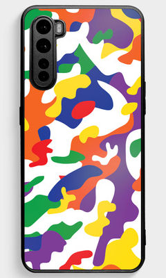 Buy Camo Pride - 2D Phone Case for OnePlus Nord Phone Cases & Covers Online