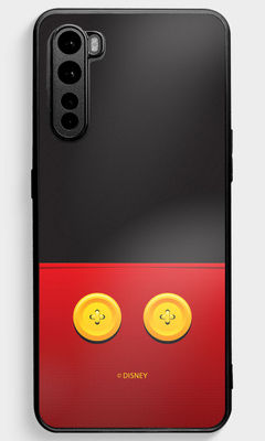 Buy Classic Mickey - Bumper Cases for  Oneplus Nord Phone Cases & Covers Online