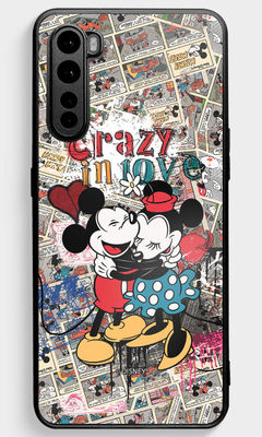 Buy Crazy in love - Bumper Cases for  Oneplus Nord Phone Cases & Covers Online