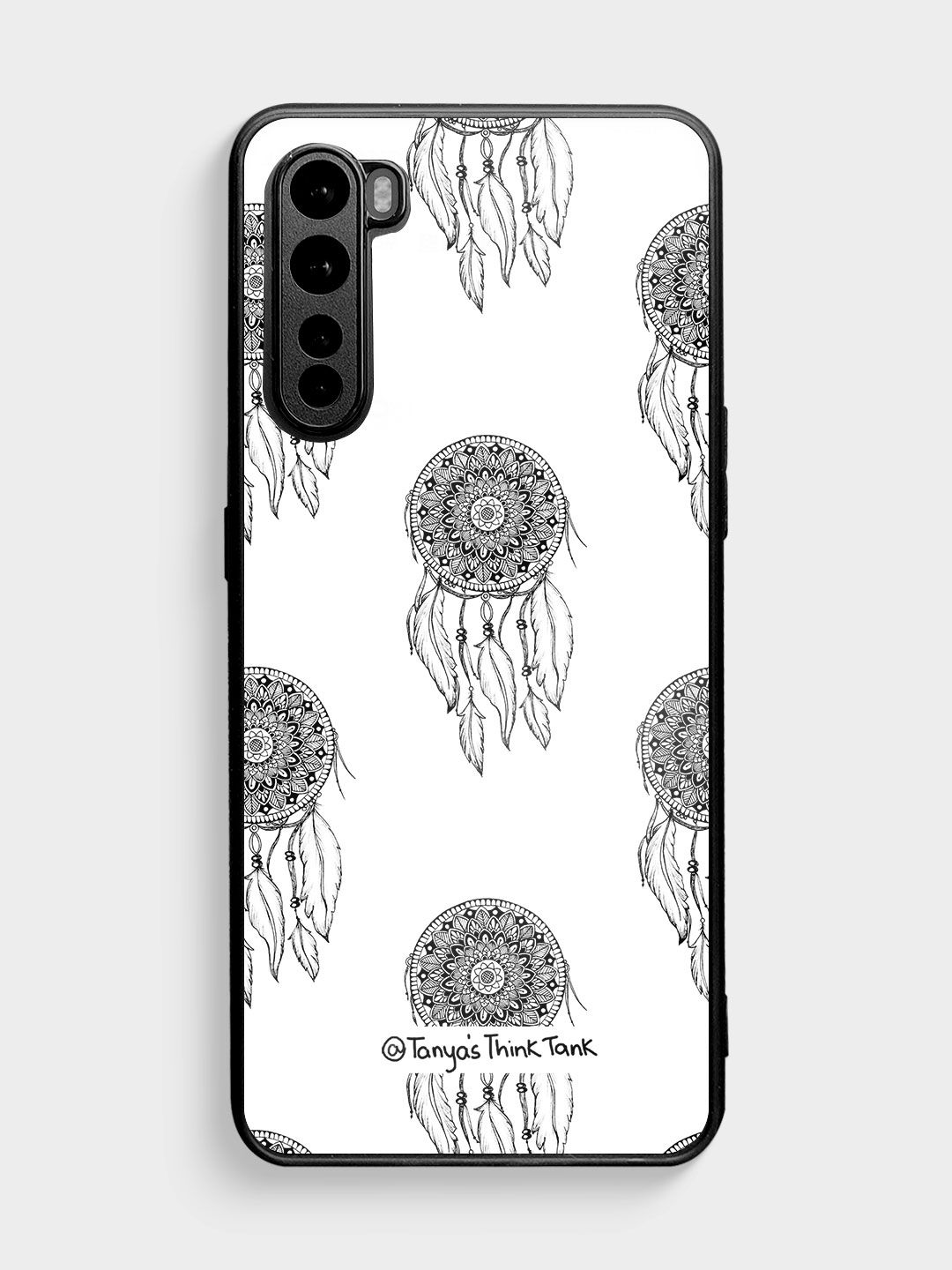 Buy Dreamcatcher Pattern - Bumper Phone Case for OnePlus Nord Phone Cases & Covers Online