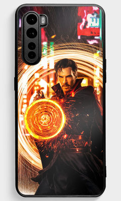 Buy Dr Strange Opening Portal - Bumper Cases for  Oneplus Nord Phone Cases & Covers Online