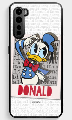 Buy Hello Mr Donald - Bumper Cases for  Oneplus Nord Phone Cases & Covers Online