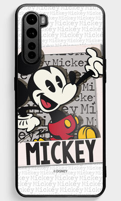 Buy Hello Mr Mickey - Bumper Cases for  Oneplus Nord Phone Cases & Covers Online