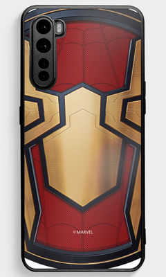 Buy Integrated Spider Logo - Bumper Cases for  Oneplus Nord Phone Cases & Covers Online