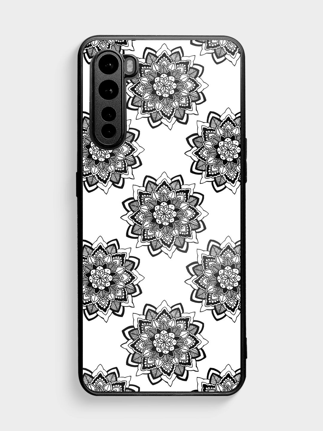 Buy Mandala - Bumper Phone Case for OnePlus Nord Phone Cases & Covers Online