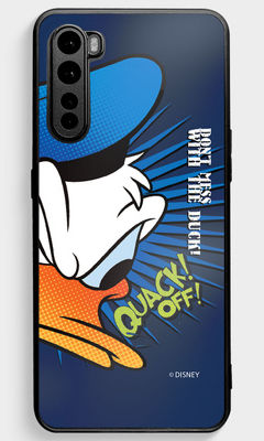 Buy Quack Off - Bumper Cases for  Oneplus Nord Phone Cases & Covers Online
